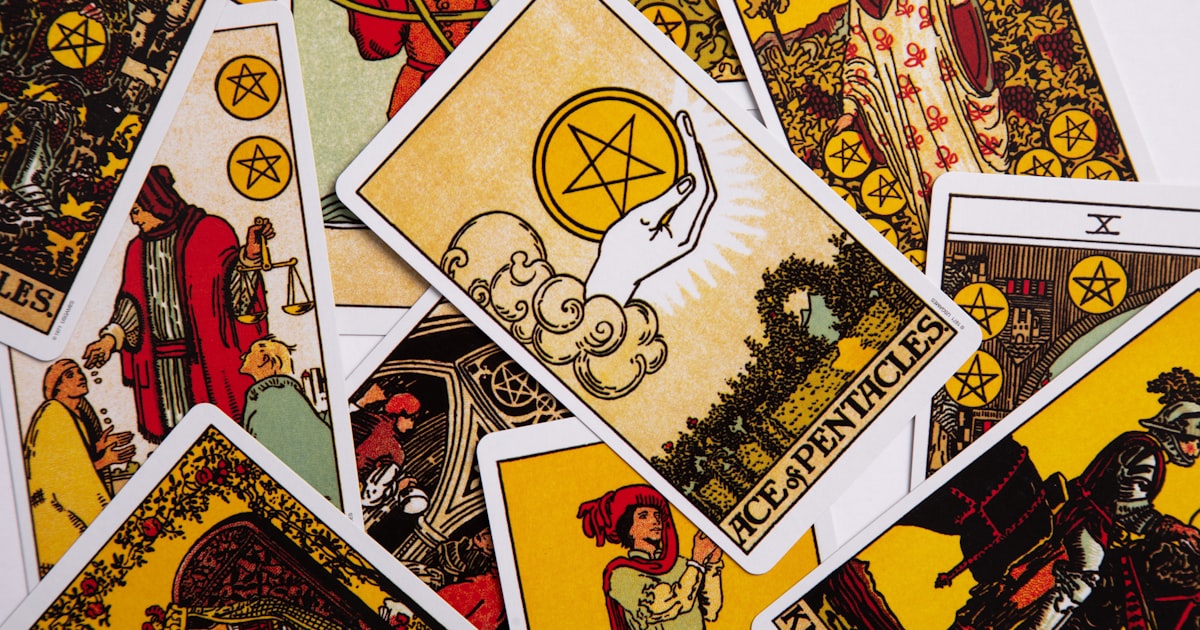 Shadow Work with Tarot: How to Reveal and Heal Your Hidden Self